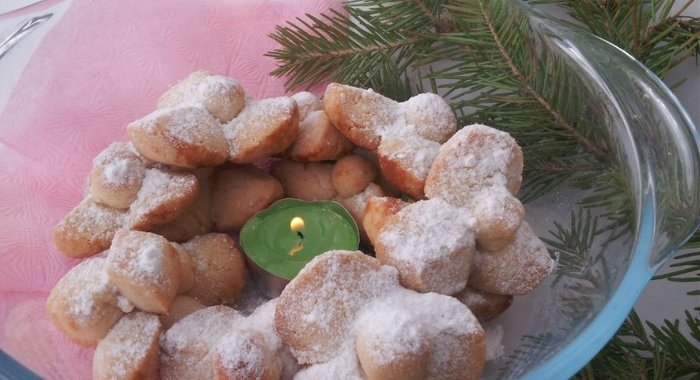 Тайское ароматное печенье Kleeb Lumdual