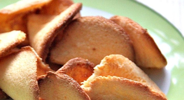 Печенье Свиные ушки