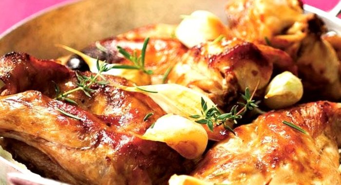 Маринад для кролика