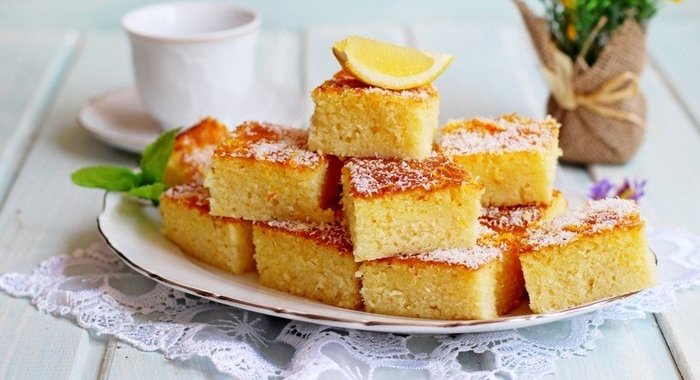 Басбуса — восточная сладость