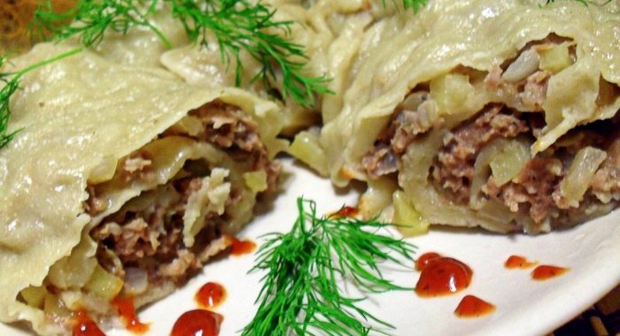 Хана-паровой рулет