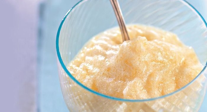 Яблочный крем