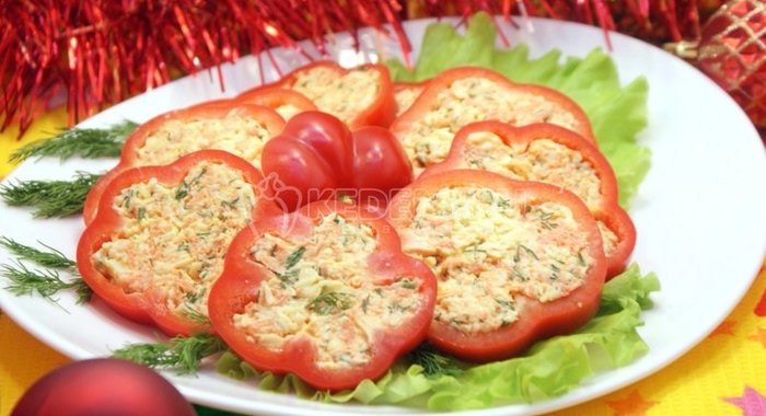 Запеканка с грибами