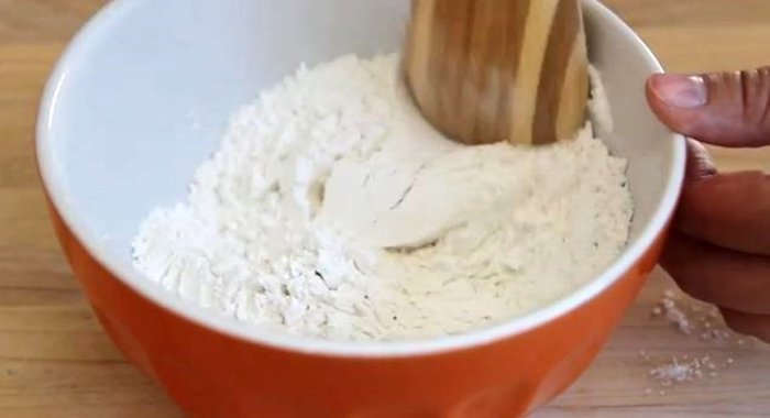 Блинная мука (Self-raising flour)