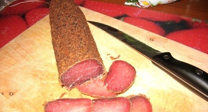 Бастурма армянская