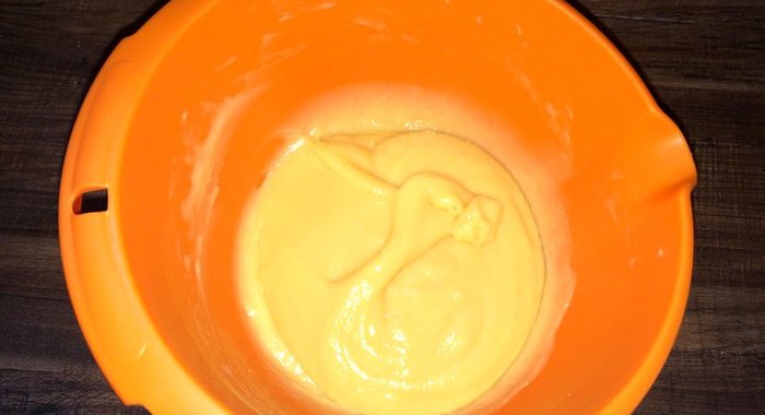 Классическое заварное тесто