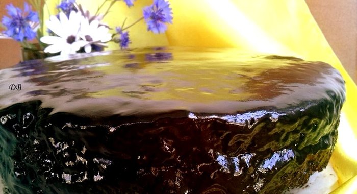 Торт Прага классический