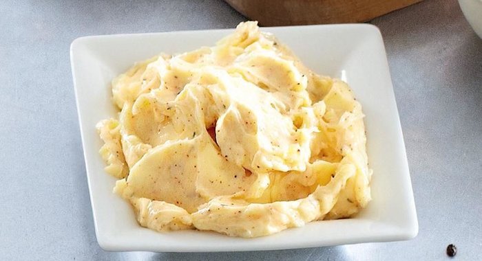 Пряное масло для бутербродов