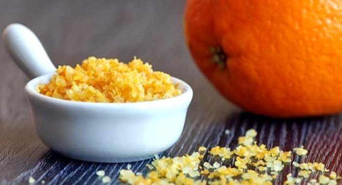 Апельсиновая соль