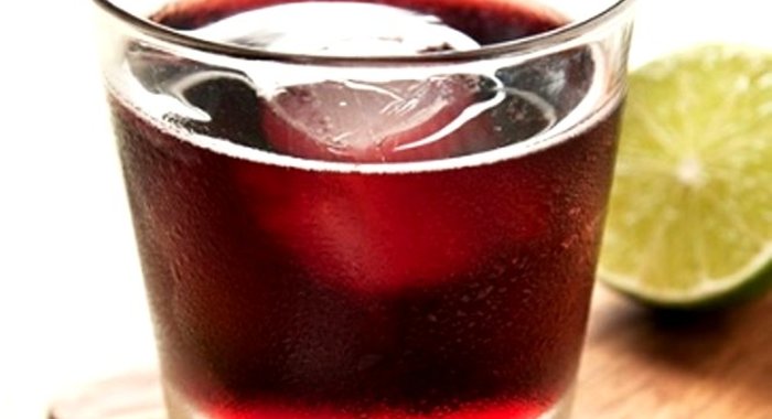 Вино с колой