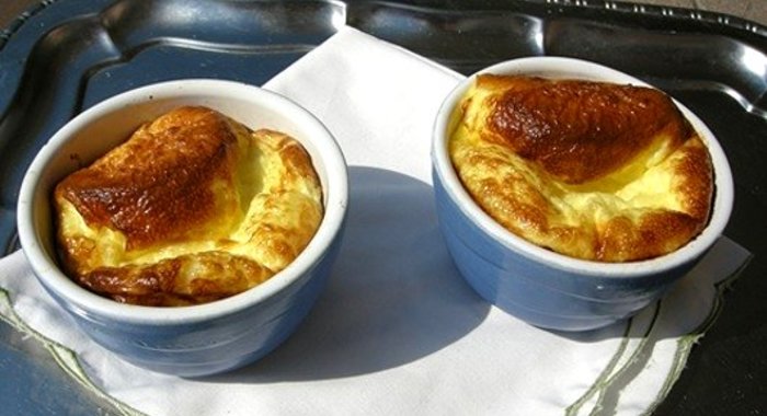 Омлет по-русски