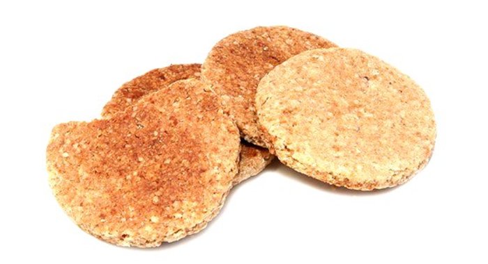 Сливочное печенье