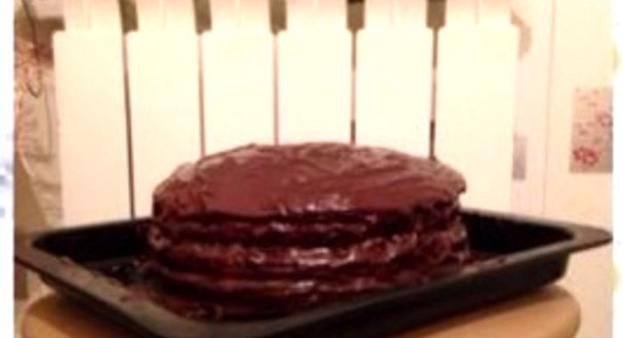 Торт Любимый