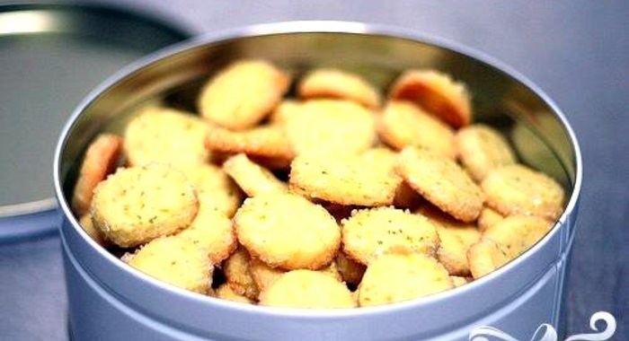 Печенье Маргарита