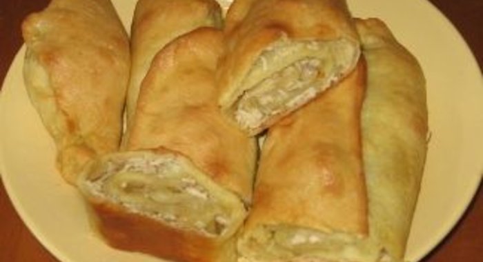 Рулет Палочка-выручалочка