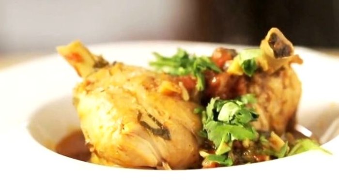 Рагу под соусом