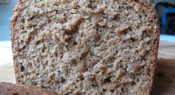 Хлеб бородинский