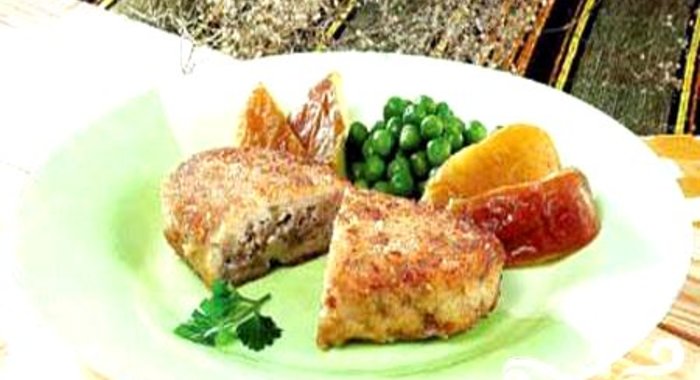 Котлеты по-мински