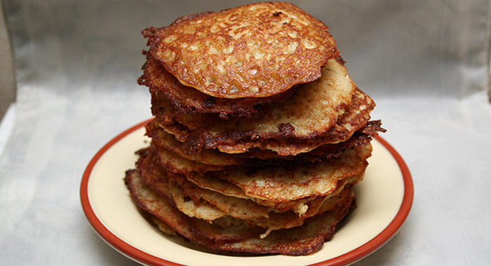 Драники картофельные рецепт