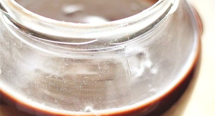 Шоколадный крем