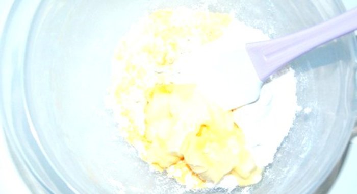 Базовый рецепт итальянского песочного теста