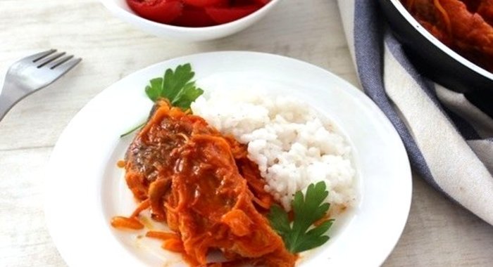 Рыба в маринаде классический рецепт