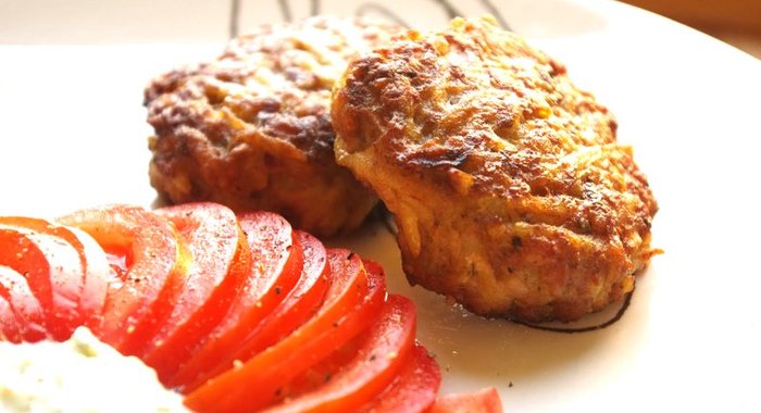 Котлеты из домашнего фарша