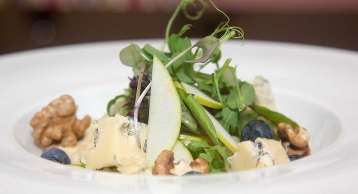 Ризотто «4 сыра»