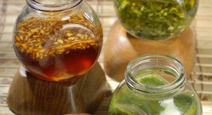 Маринады для барбекю