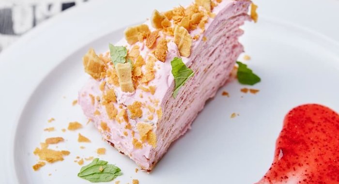 Оладьи из тилапии и цуккини