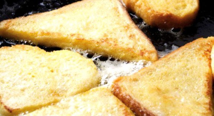 Бутерброды с сыром моцарелла