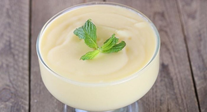 Основной заварной крем