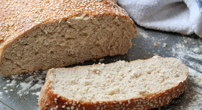 Пшенично-ржаной хлеб