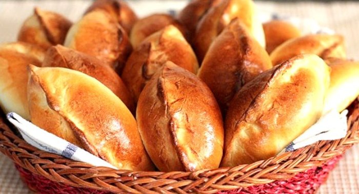 Пирожки с щавелем сладкие