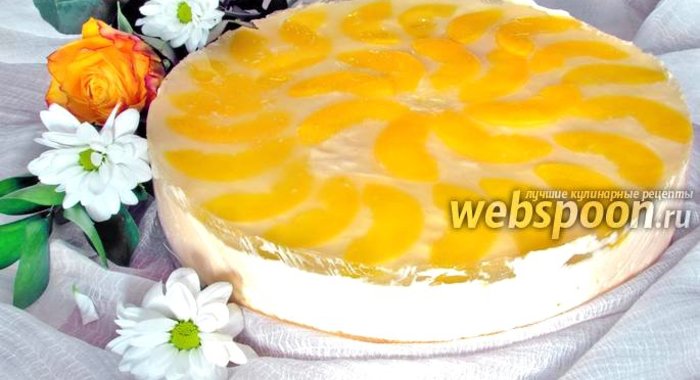 Диетический торт