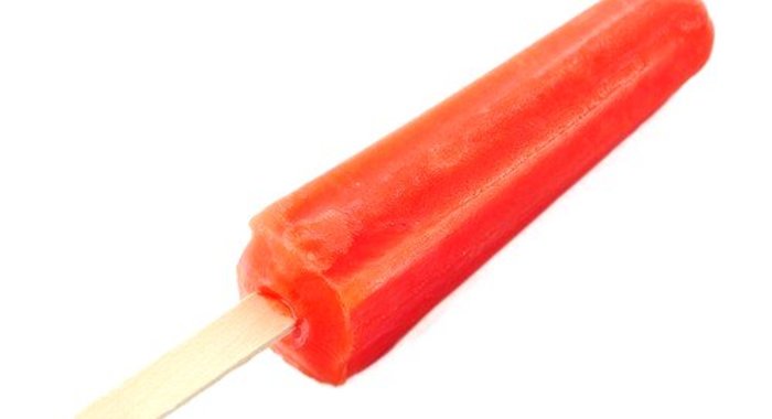 Быстрое арбузное мороженое