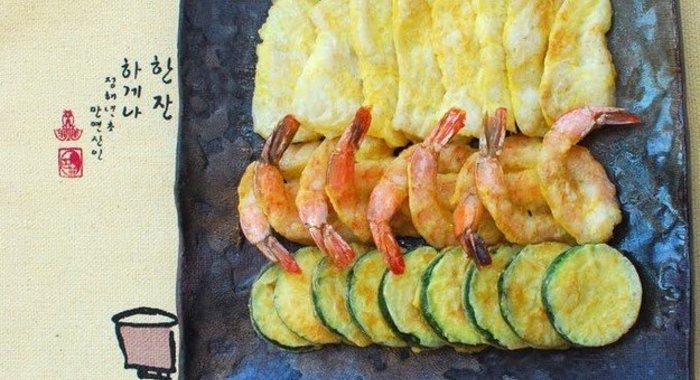 Классический корейский Модумжон