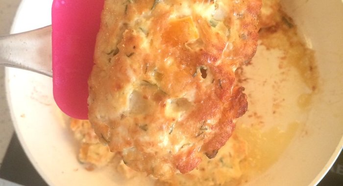 Куриные котлеты по‑французски