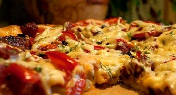 Пицца Даймонд