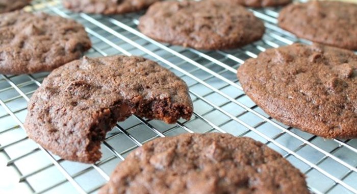 Печенье с какао