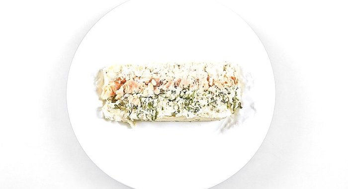 Голландский рыбный хлеб