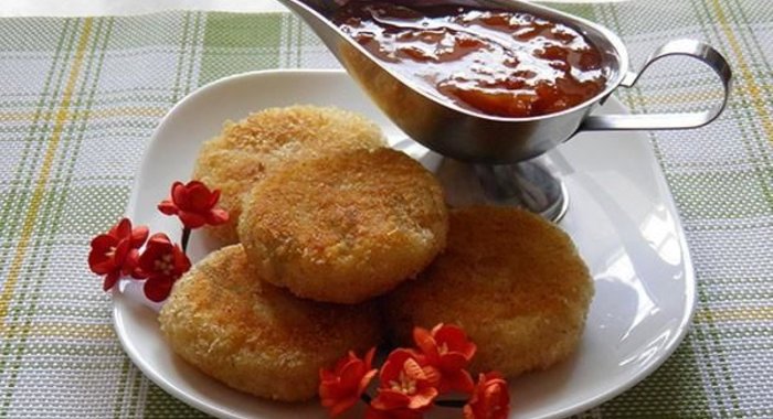 Японский омлет диетический