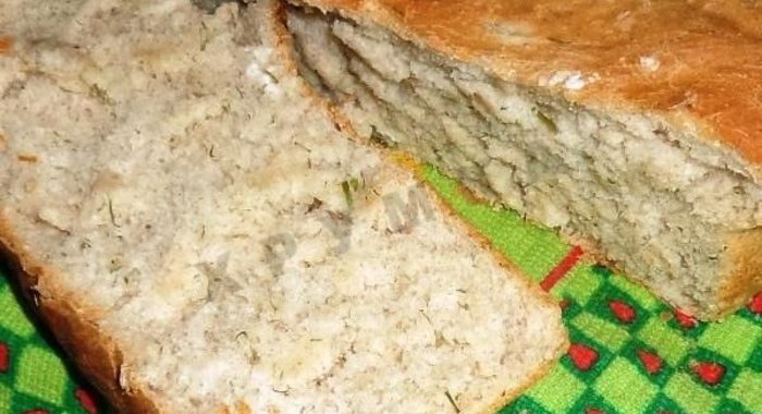 Горячий хлеб