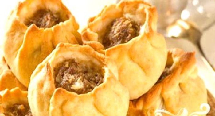 Пирожки по-восточному