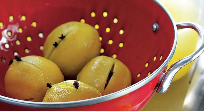 Лимоны по-мароккански