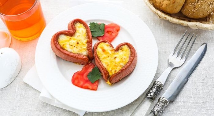 Омлет с любовью