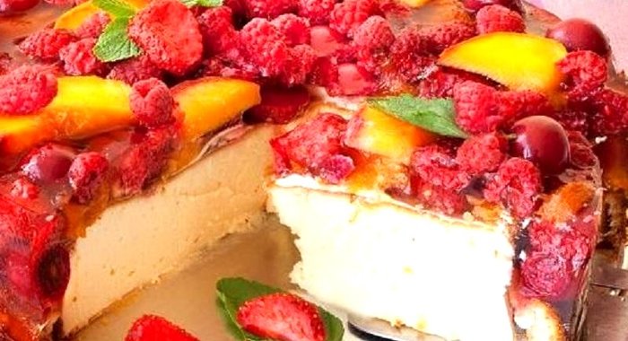 Торт Чизкейк