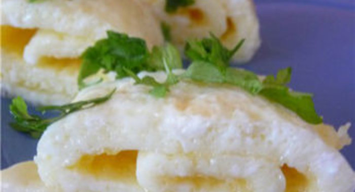 Омлет Виртуальный экзамен во французский ресторан