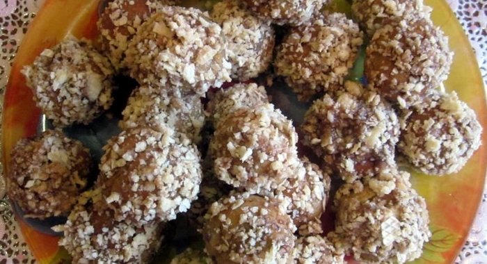 Печенье Ёжики