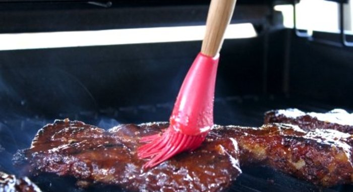 Маринад для свиных ребрышек в духовке